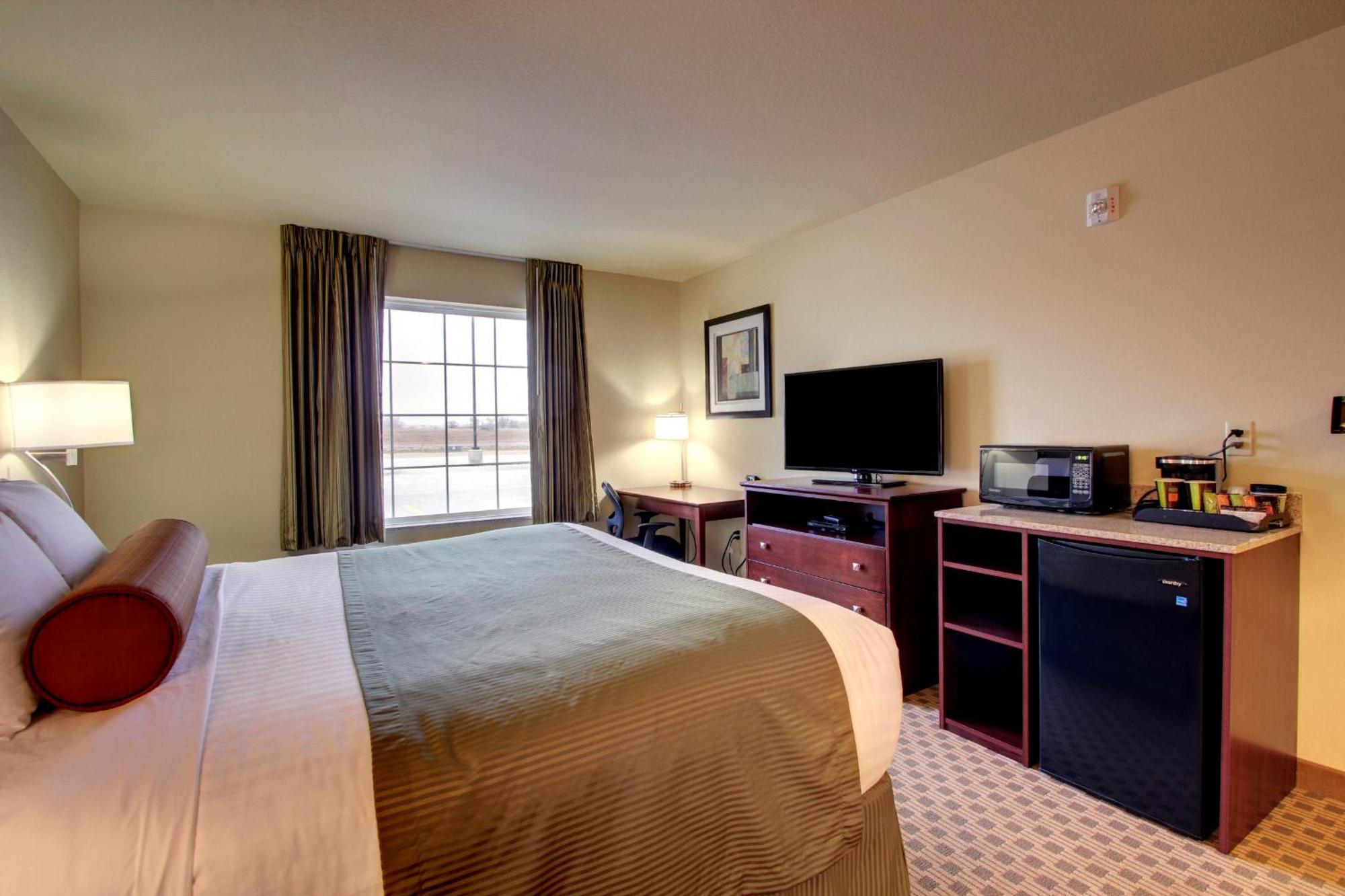 Cobblestone Inn & Suites - Avoca Bagian luar foto