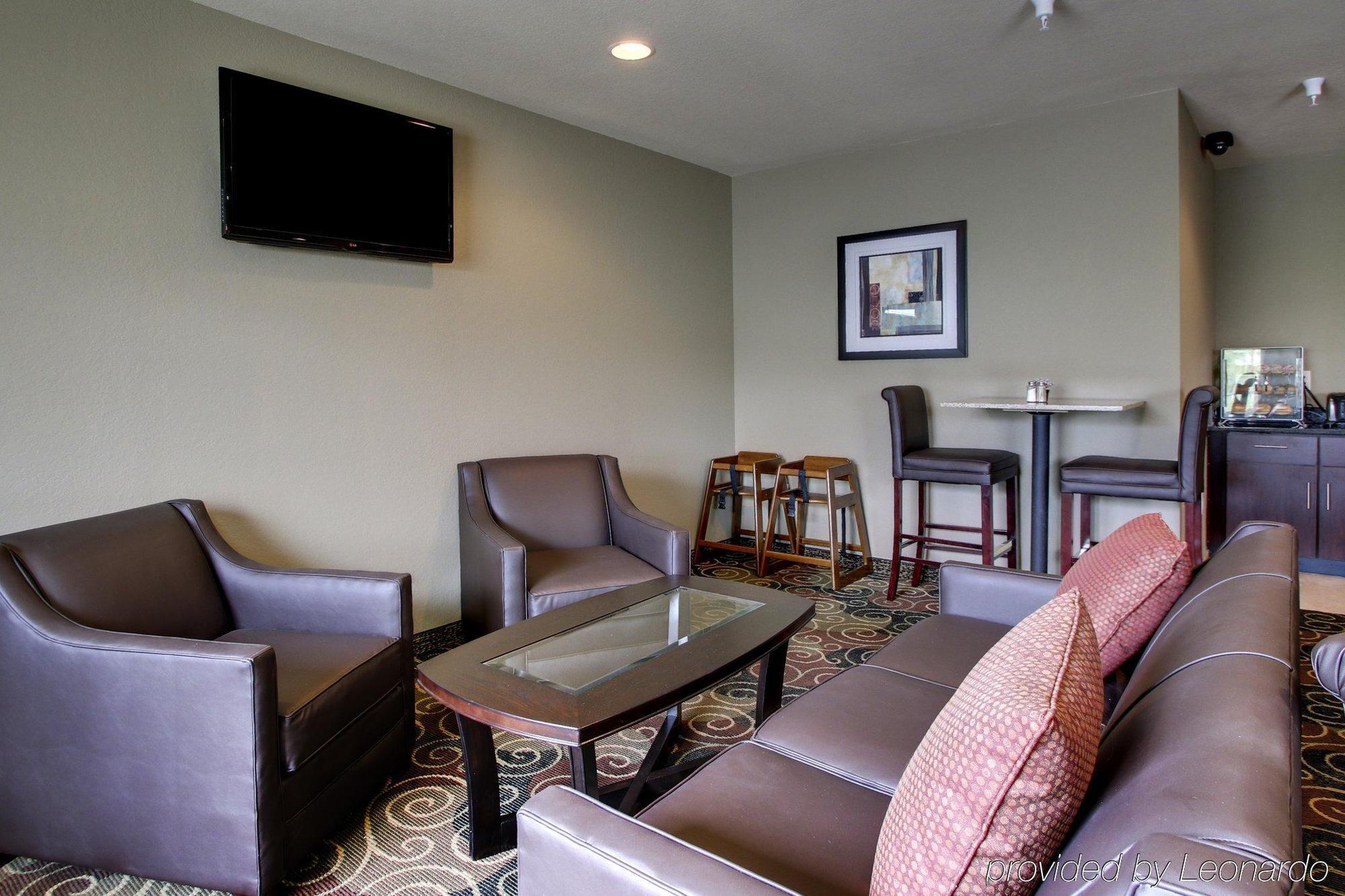 Cobblestone Inn & Suites - Avoca Bagian luar foto