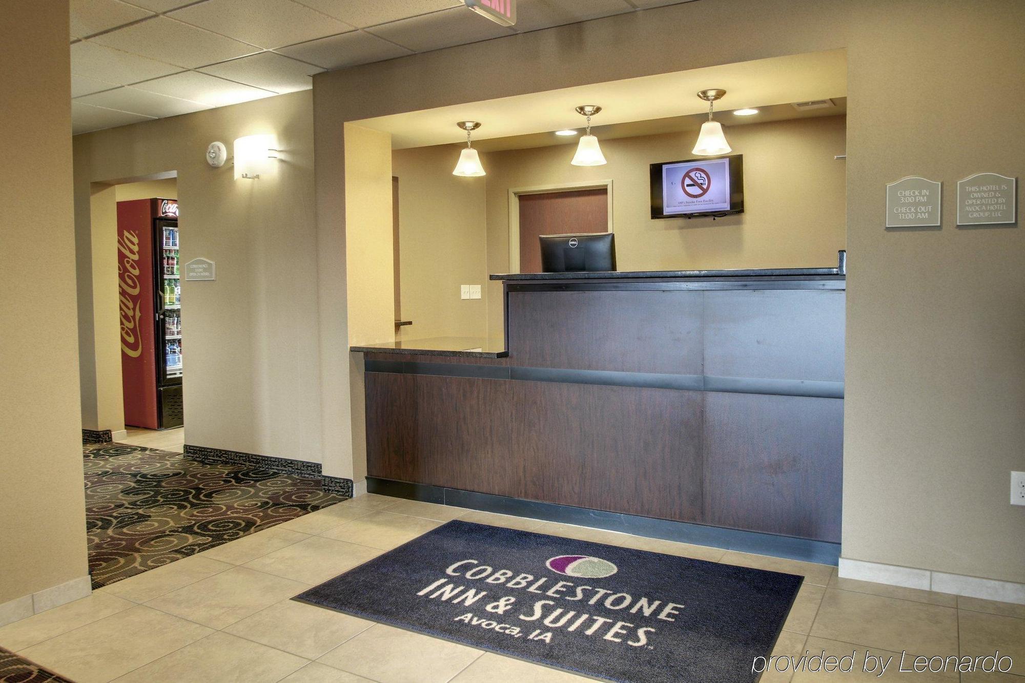 Cobblestone Inn & Suites - Avoca Bagian luar foto