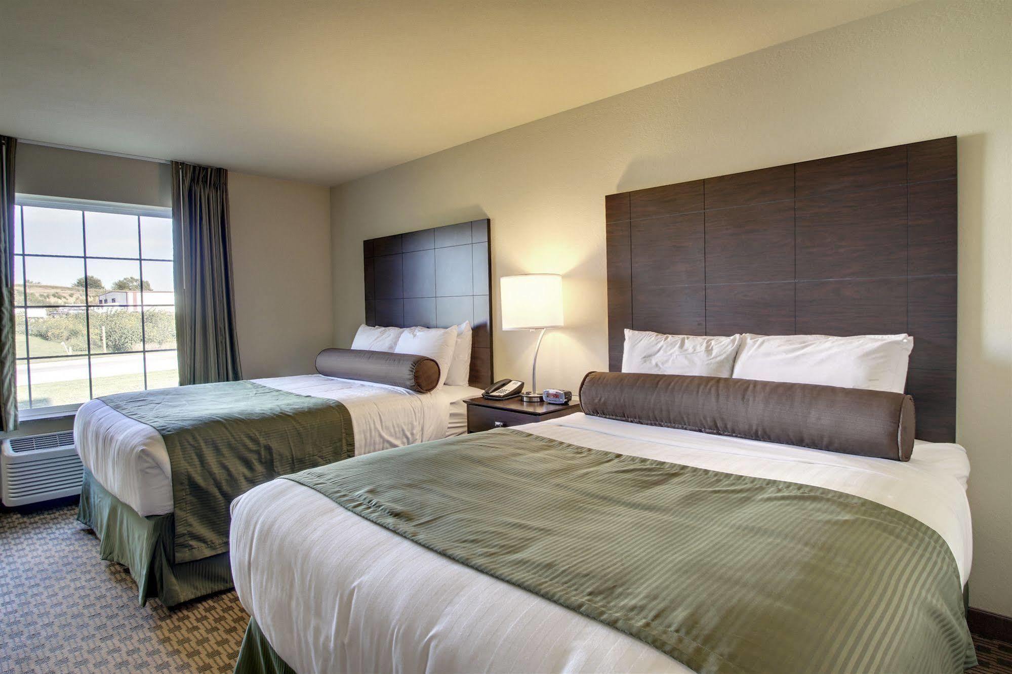 Cobblestone Inn & Suites - Avoca Bagian luar foto