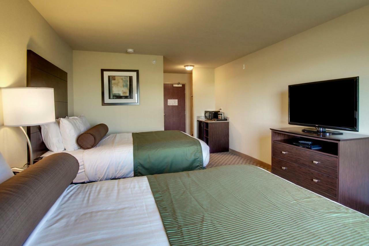 Cobblestone Inn & Suites - Avoca Bagian luar foto